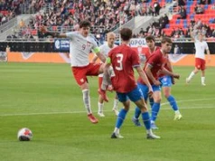 Kraków: Były i aktualny piłkarz Cracovii błysnęli. Polska pokonała Czechy
