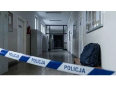 Planował atak na uczniów. 13-latek trafił do ośrodka