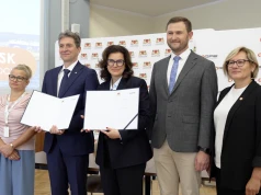 Budowa terminala gazowego napędza inwestycje. Gdańsk zyska tysiące drzew i trasę row…