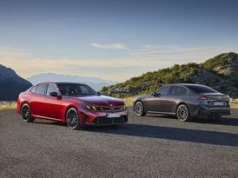 BMW prezentuje serię 3 Neue Klasse w wersji spalinowej. Popularnego modelu nie odróżnisz od radykalnego elektryka