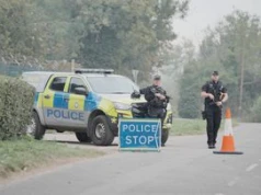 Nie znaleziono bomb przy bazie RAF. Policja ujawnia nowe fakty