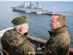 Niemcy zbroją wybrzeże. Minister obrony ogłasza wielkie inwestycje