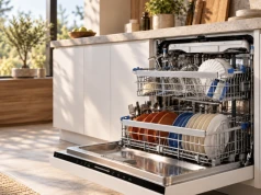Electrolux 900 E92LX220P – zmywarka projektowana z naciskiem na ciszę i elastyczny załadunek