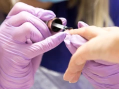 Najpiękniejszy manicure na jesień. Klientki proszą tylko o ten kolor