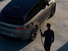 Range Rover Sport Electric wchodzi do gry. Ma do 550 KM i potężny akumulator