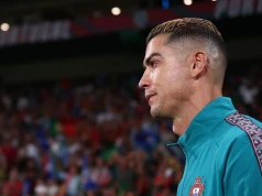 Kryzys w reprezentacji Portugalii. Kilka dni temu Ronaldo mówił coś zupełnie innego
