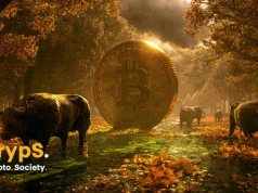 Bitcoin zalicza najlepszy wrzesień w historii! Dane on-chain ostrzegają jednak przed mocną korektą