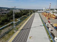 Kto wydzierżawi Terminal Intermodalny w Gdyni?