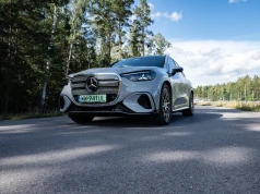 Mercedes GLC na prąd. Sprawdziłem, czy to naprawdę elektryczny ideał