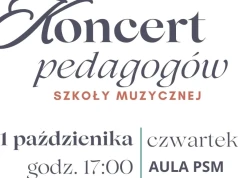 Informacje kulturalne, wydarzenia: 30 września – 6 października