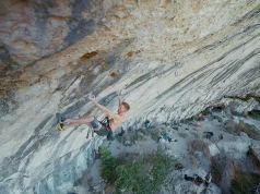 Jakob Schubert nadaje na żywo z Ramirole: na celowniku Austriaka „DNA” 9c