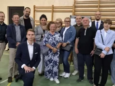 16 kandydatów, 15 mandatów. Tak głosowała Brzezinka