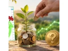 Ta niepozorna kryptowaluta wystrzeliła o 400% w tydzień! Oto powód