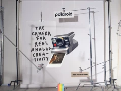 Polaroid prezentuje Mod - natychmiastowy aparat, który stawia na analogowe efekty
