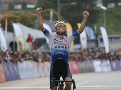 Tour de Langkawi 2026: Petr Rikunov wygrywa etap z ucieczki, Lennart Jasch nadal liderem