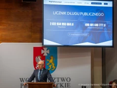 Szpitale wojewódzkie toną w długach. Strata netto przekroczyła 90 milionów złotych