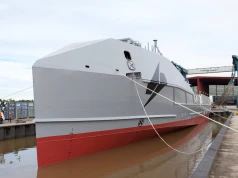US Navy zamówiła 30 bezzałogowych okrętów nawodnych MUSV w trzech stoczniach