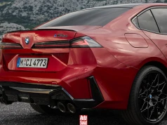 Nowe BMW serii 3 w wersji spalinowej. Wygląda jak elektryk