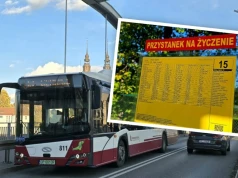 Duża zmiana dla podróżujących MZK Opole. Autobus zatrzyma się na wyraźną prośbę