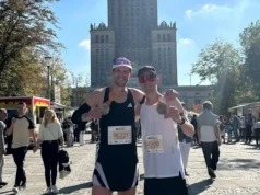 Wicemistrz olimpijski zachwycony występem w Maratonie Warszawskim. Pochwalił się nowym rekordem życiowym