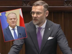 Bogucki rozsiadł się w gabinecie, spojrzał w kamerę i… TAK poucza Tuska. „Zamiast człapać…”
