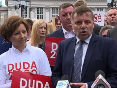 Odszedł z PiS. Przestało mu się to podobać