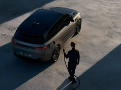 Range Rover Sport na prąd już jest! Nawet 600 km zasięgu