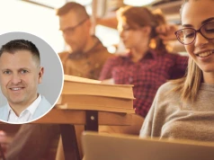 Wynajem mieszkań dla studentów drożeje. Coraz więcej zostaje w domu rodzinnym