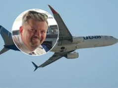 O krok od tragedii Flydubai. Pilot: maszyna mogła zostać zestrzelona