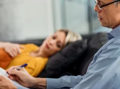 Czy wizyta u psychiatry zostaje w papierach?