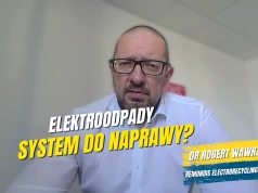 Elektroodpady. System działa, ale wymaga naprawy