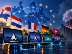 Holandia chce uniezależnić urzędników od Microsoftu. Linux będzie podstawą