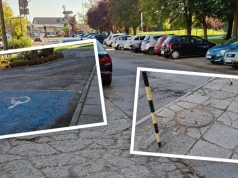 Mieszkańcy os. Armii Krajowej mówią dość! Ruszyła walka o monitoring i remont kluczowej ulicy