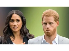 Powrót księcia Harry'ego i Meghan w atmosferze skandalu. Co dalej z królewskim tytułem?