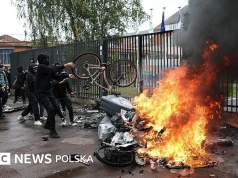Francja: ponad 400 zatrzymanych podczas protestów uczniów