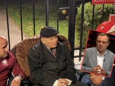 Kaczyński rozsiadł się w foteliku pod TK, prof. Dudek przyłożył! „Siwowłosy staruszek, do którego…”