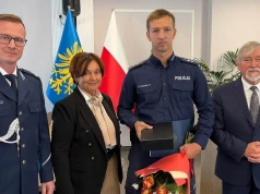 Najlepszy Dzielnicowy Roku 2025 Powiatu Cieszyńskiego działa w Kaczycach i Kończycach Wielkich