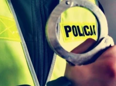 Niebezpieczne pojemniki przy przyłączu gazowym. Policja zatrzymała podejrzanego