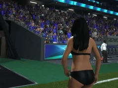 EA FC 27 ma dziwny błąd. Piłkarki i trenerki pojawiają się w samej bieliźnie