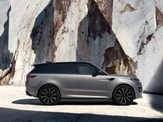 Range Rover Sport: 550 KM, cisza i 900 mm wody