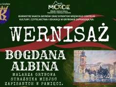 Wernisaż malarza Grybowa. Bogdan Albin pokaże swoje prace