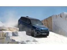 Range Rover Sport doczekał się wersji Electric – najpotężniejszej w gamie