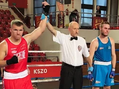 Kajetan Bajzert ma medal Mistrzostw Polski! Zawodnik Zagłębia Konin w półfinale
