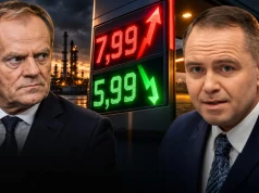 Robimy wielki test ustaw paliwowych. Tusk czy Nawrocki – kto da ci tańsze paliwo?