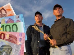 Dopłaty bezpośrednie 2026: znamy kurs euro. Rolnicy mogą dostać wyższe stawki