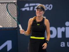 WTA 1000: Magdalena Fręch z awansem w Pekinie. Polka przetrwała trudny bój