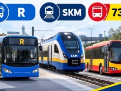 Duże zmiany w komunikacji w Radzyminie od 1 października. Wracają 738 i N61, pojawią się też dwie nowe linie R