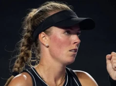 Magdalena Fręch przetrwała kryzys. Polka awansowała w turnieju WTA 1000 w Pekinie