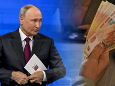 Władimir Putin jednym dekretem wprowadził w Rosji ograniczenia dotyczące gotówki