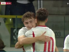 Perfekcyjny Mazurek! Polska pokonała Szwecję i jest o krok od awansu na Euro
